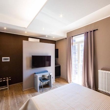 New Amazing Mono Located In Moscova District From Moscova Suites Apartments Group Milano Eksteriør billede