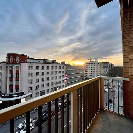 New Amazing Mono Located In Moscova District From Moscova Suites Apartments Group Milano Eksteriør billede