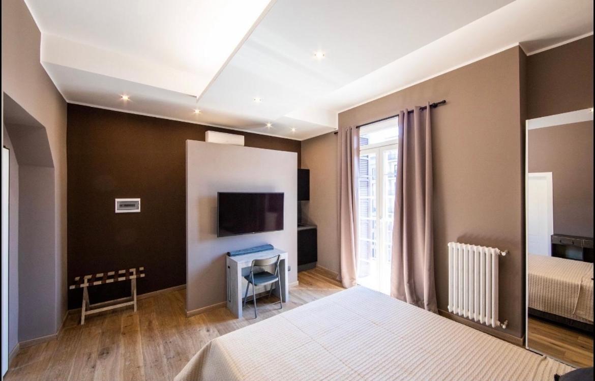 New Amazing Mono Located In Moscova District From Moscova Suites Apartments Group Milano Eksteriør billede
