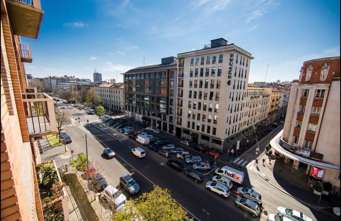 New Amazing Mono Located In Moscova District From Moscova Suites Apartments Group Milano Eksteriør billede