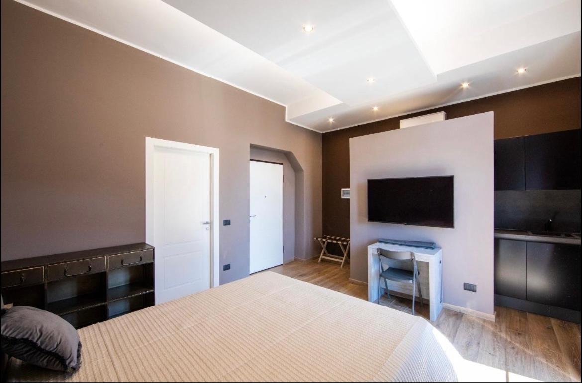 New Amazing Mono Located In Moscova District From Moscova Suites Apartments Group Milano Eksteriør billede