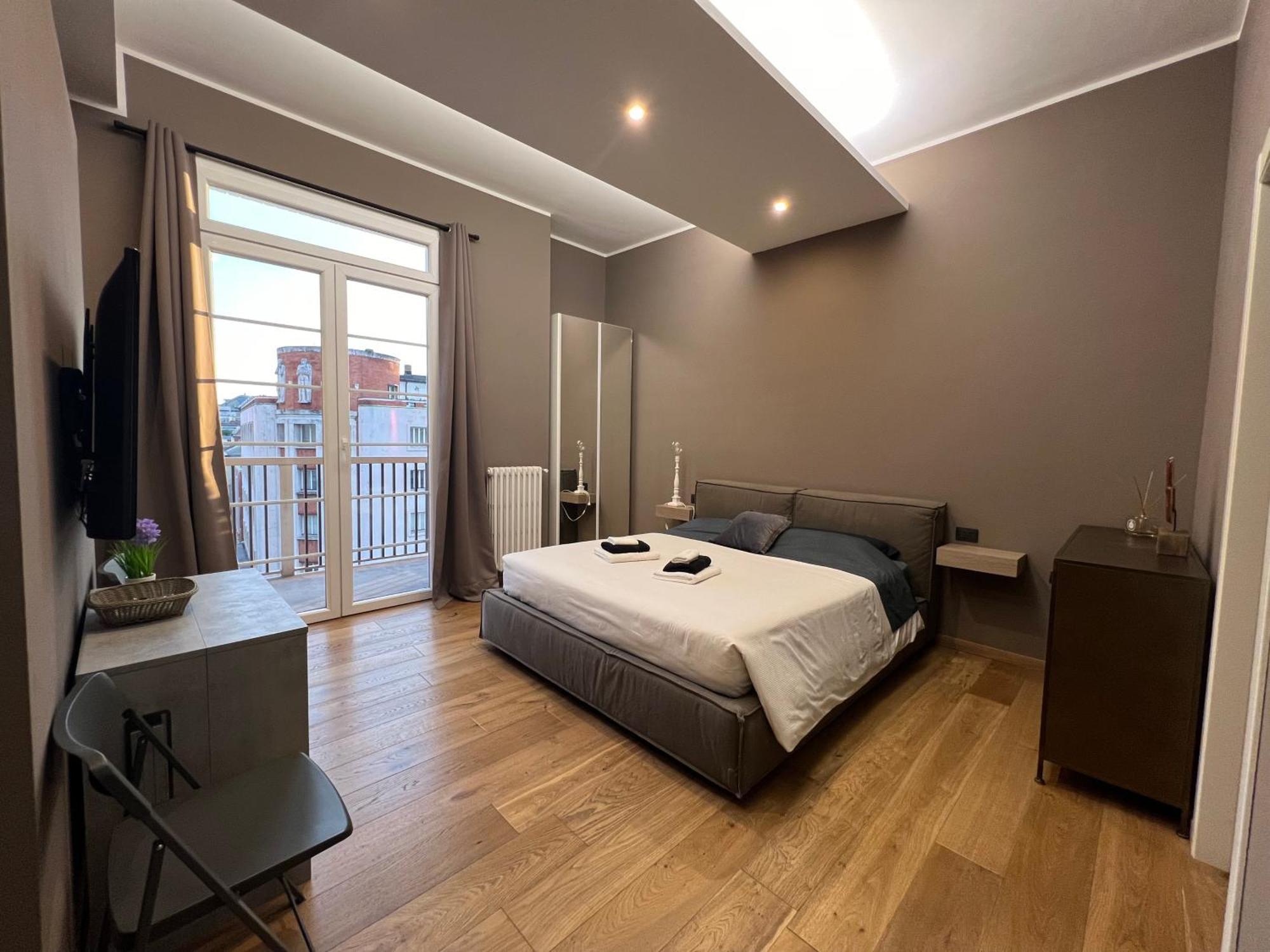 New Amazing Mono Located In Moscova District From Moscova Suites Apartments Group Milano Eksteriør billede