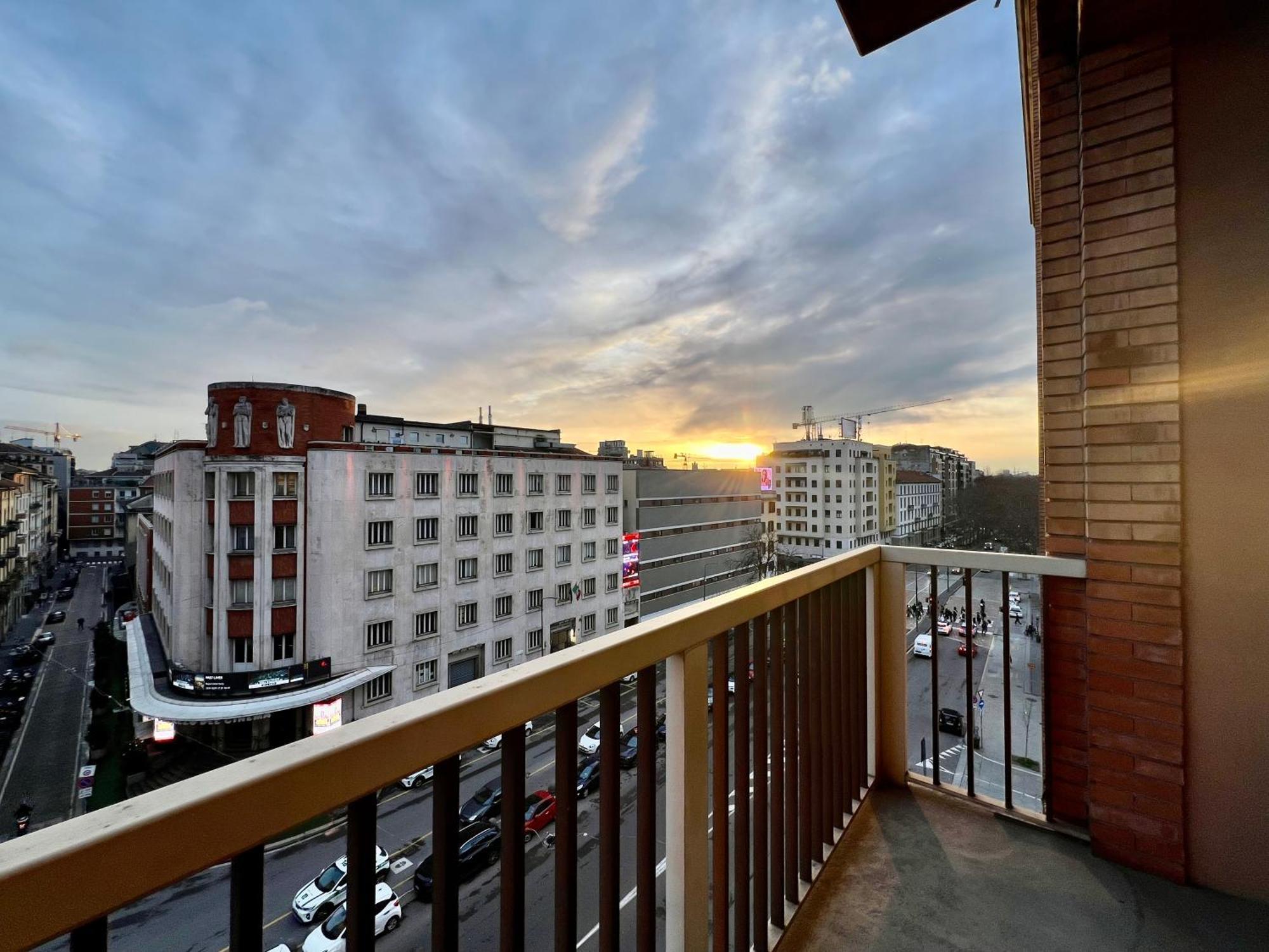 New Amazing Mono Located In Moscova District From Moscova Suites Apartments Group Milano Eksteriør billede